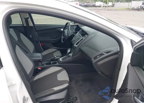 2014 Ford Focus Se from USA, damaged, VIN 1FADP3F28EL426828